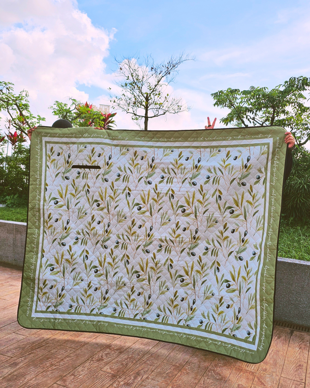 Nik Mat Plus: The Sunnah Mat (Zaytūn)