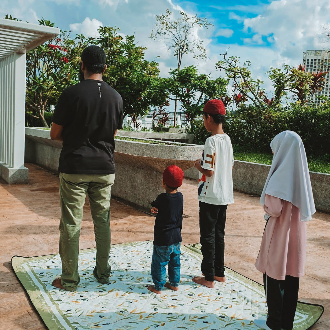 Nik Mat Plus: The Sunnah Mat (Zaytūn)