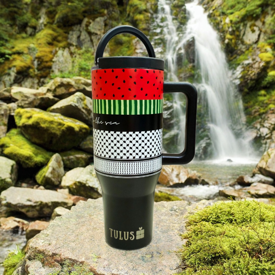Bartan: The Solidarity Tumbler