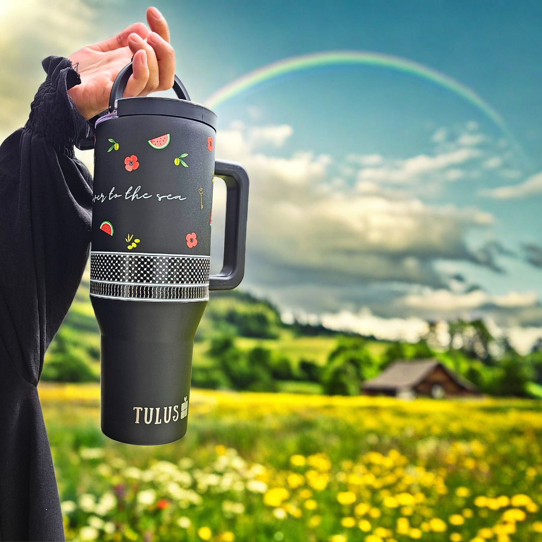 Bartan: The Solidarity Tumbler