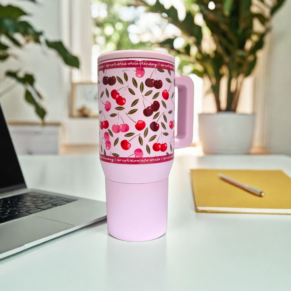 Mini Bartan: The Sunnah Tumbler