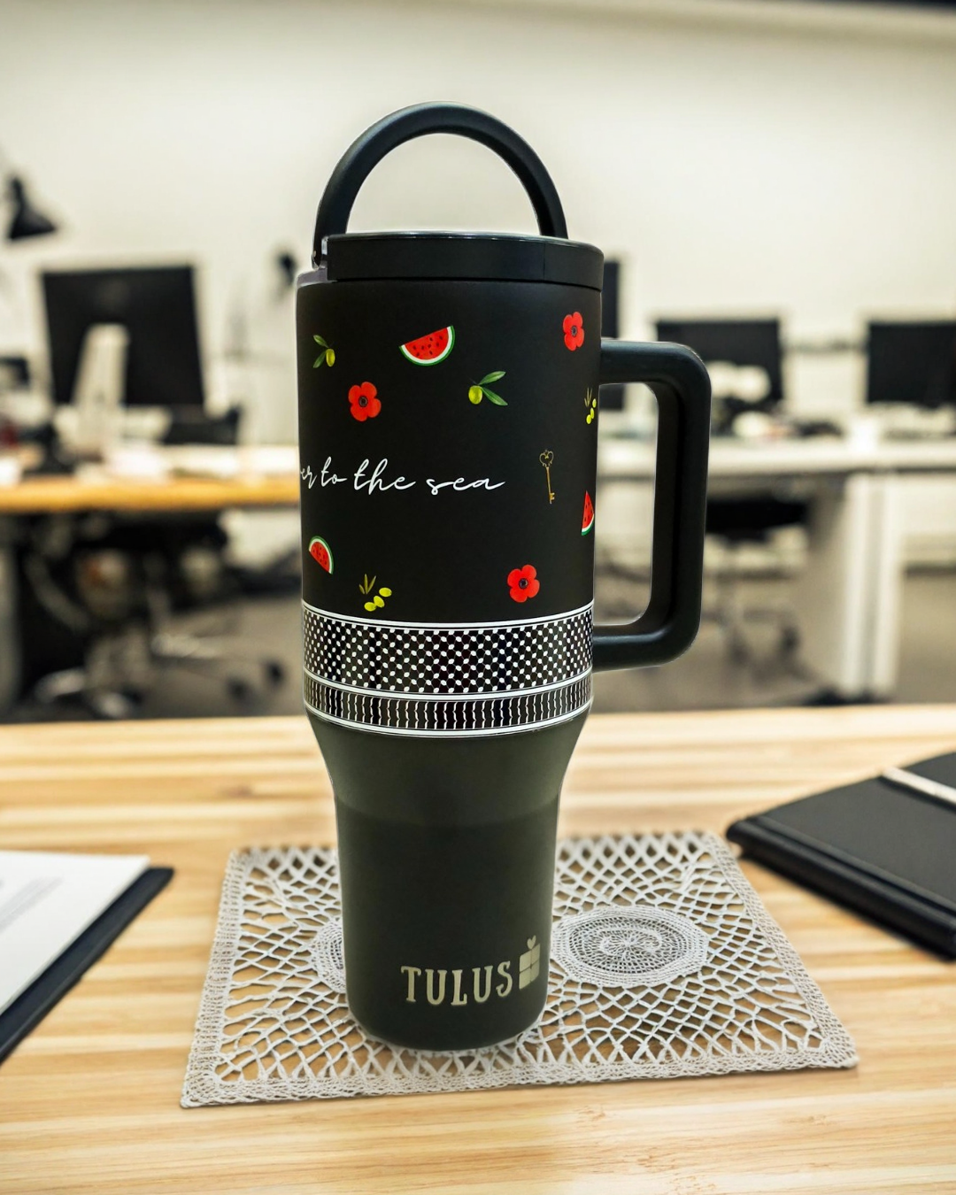 Bartan: The Solidarity Tumbler