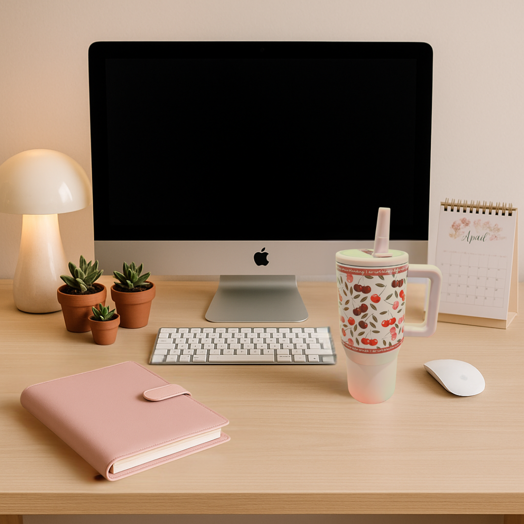Mini Bartan: The Sunnah Tumbler
