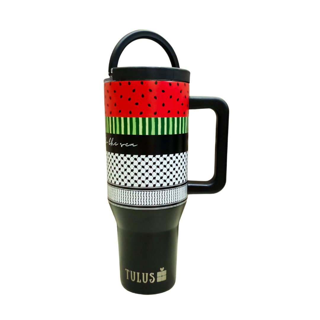 Bartan: The Solidarity Tumbler