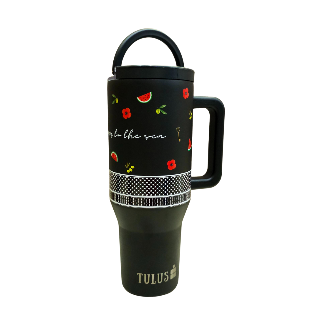 Bartan: The Solidarity Tumbler