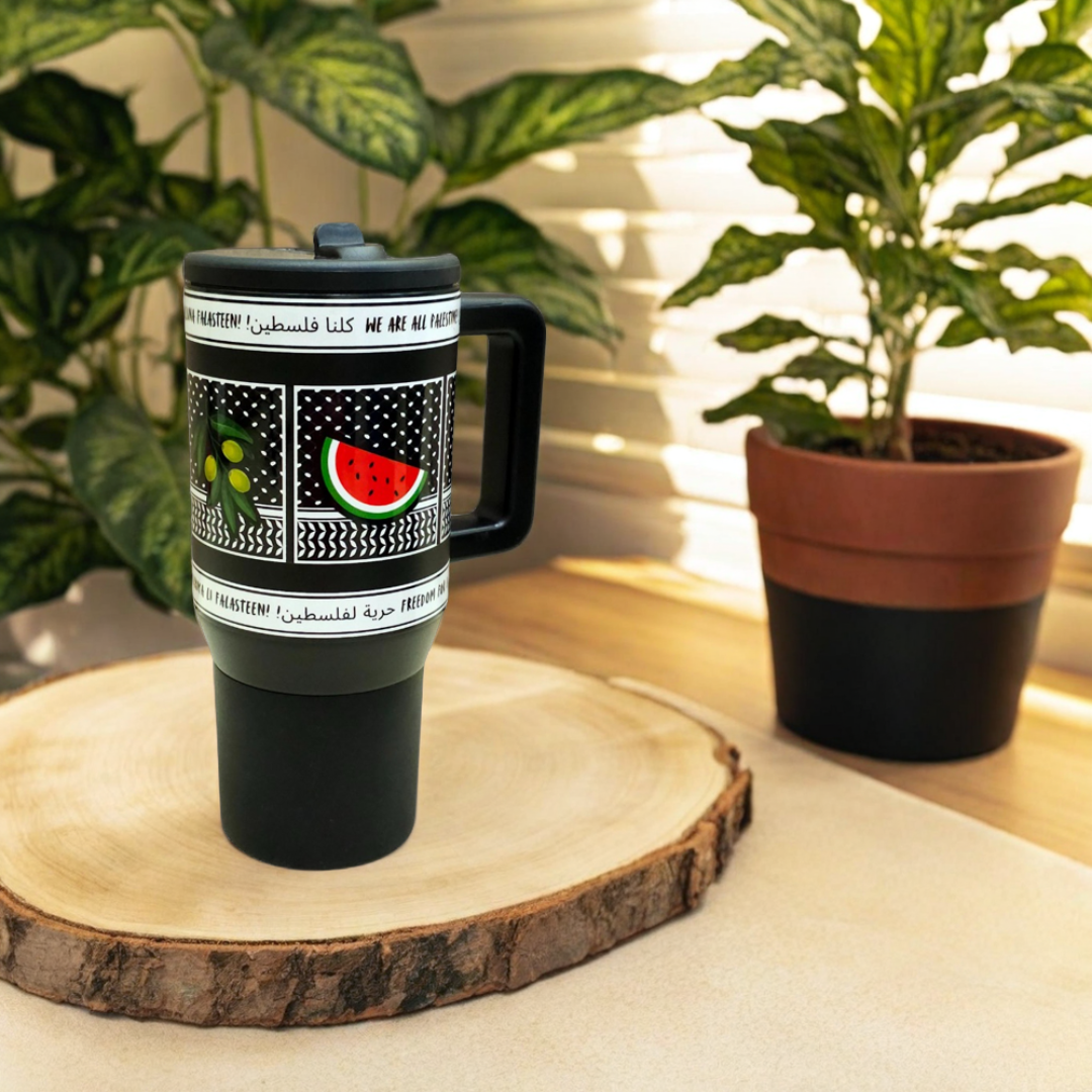 Mini Bartan: The Solidarity Tumbler