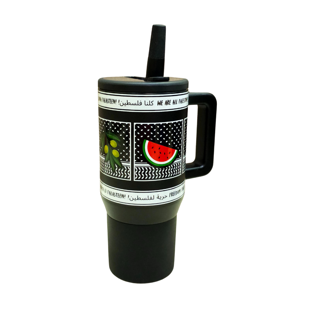 Mini Bartan: The Solidarity Tumbler