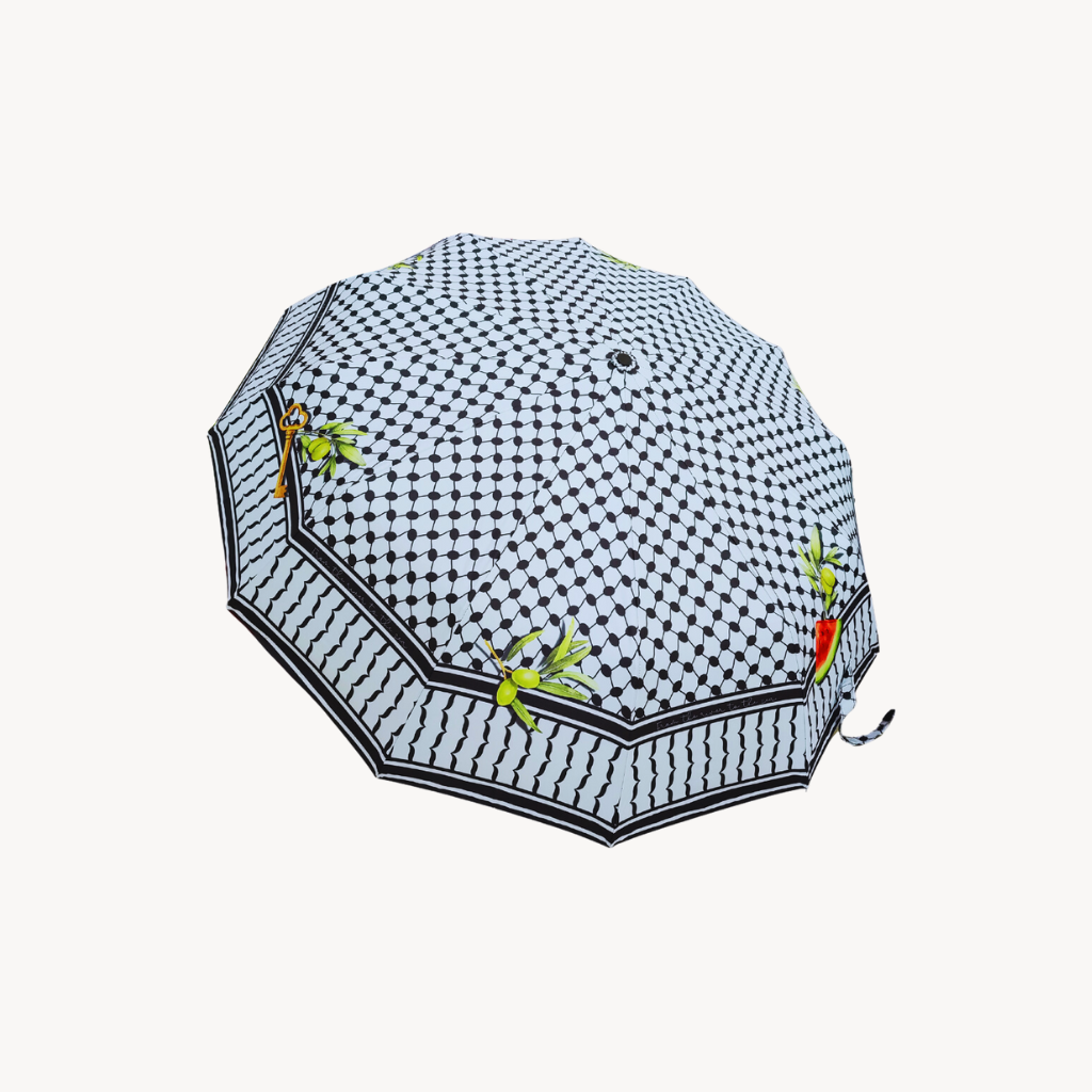 Teduh: The Solidarity Umbrella
