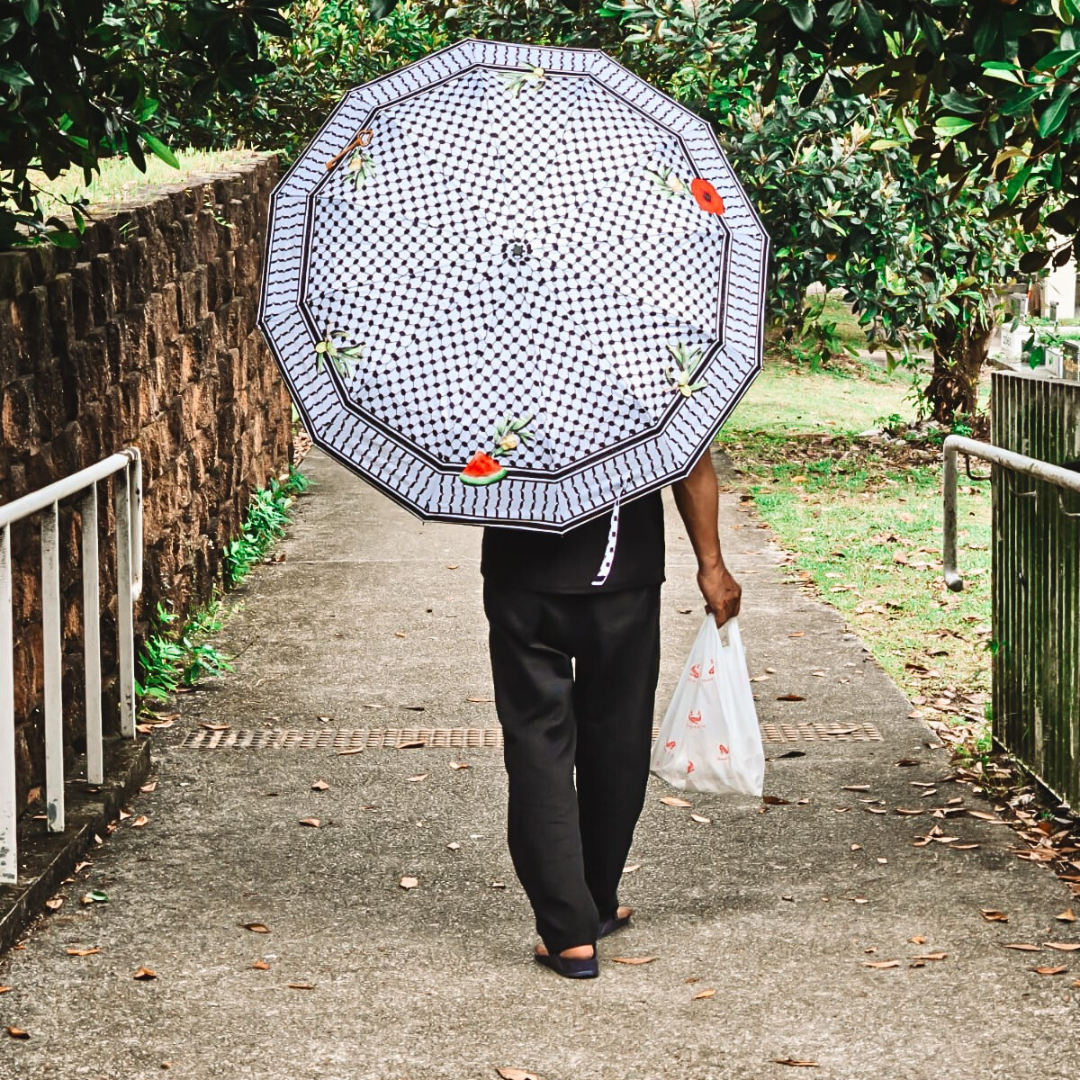 Teduh & Nik Mat Plus Bundle