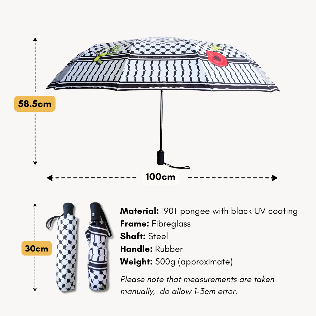 Teduh: The Solidarity Umbrella