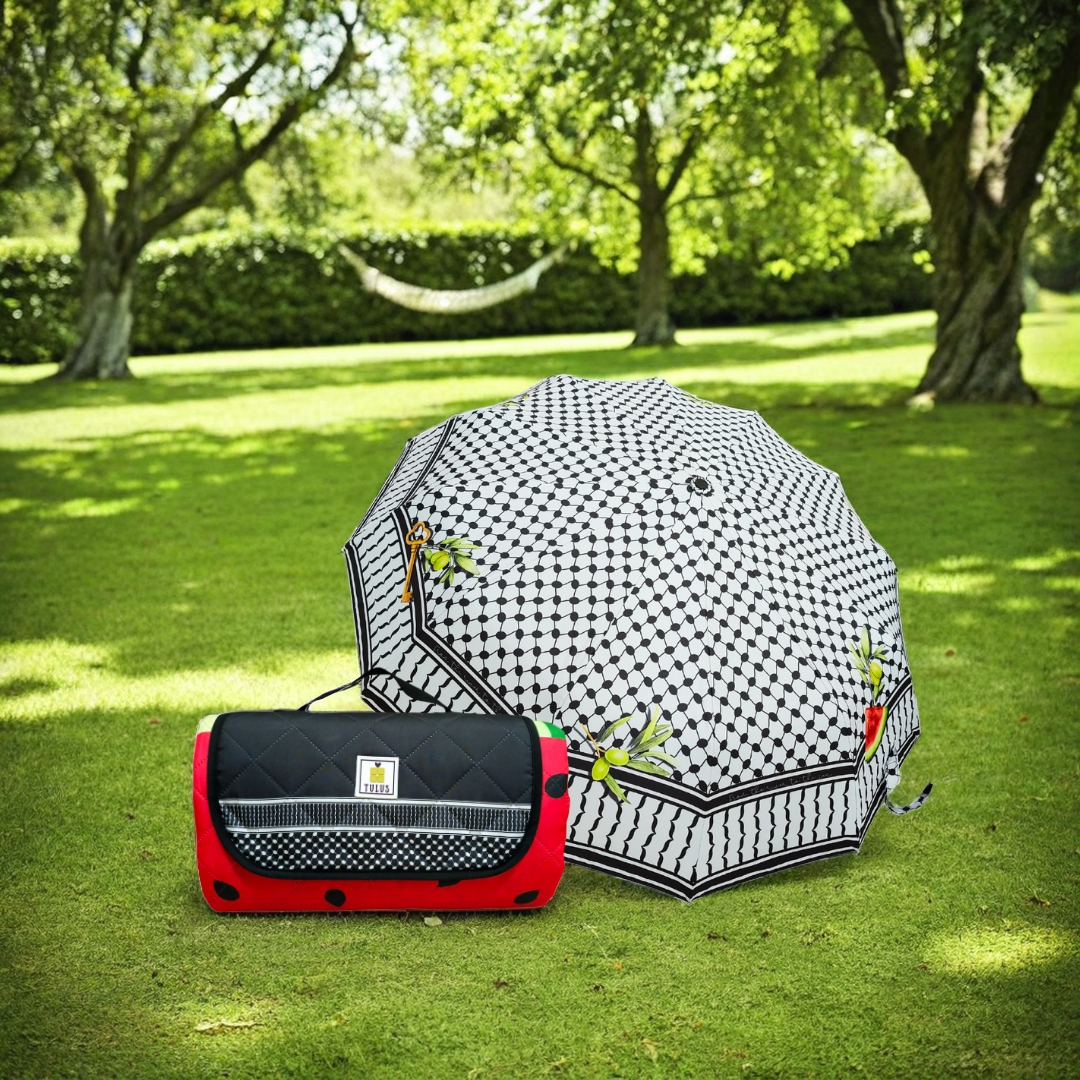 Teduh & Nik Mat Plus Bundle
