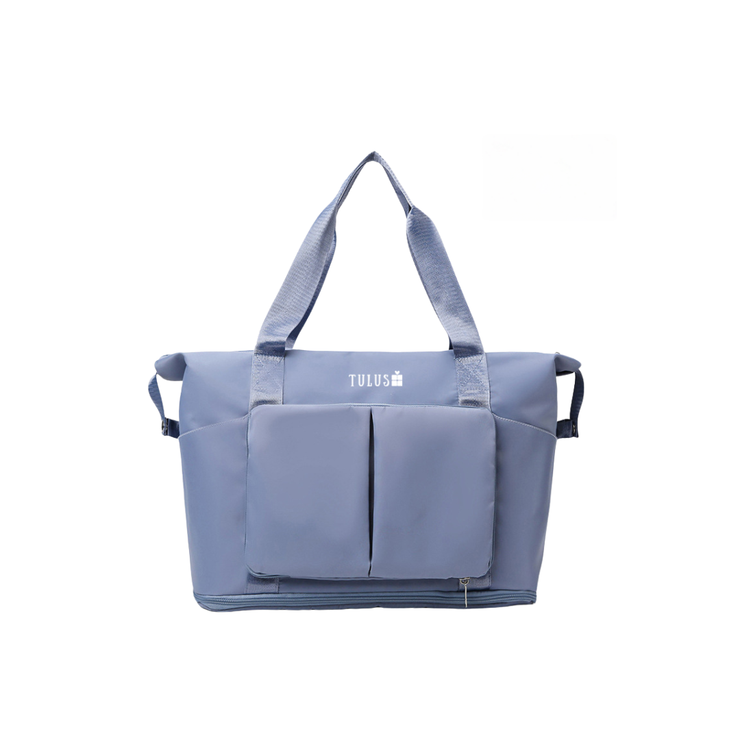 Safar Carryall Travel Bag (Smoke)